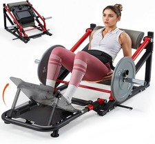 Hip Thrust Machine, 800LBS