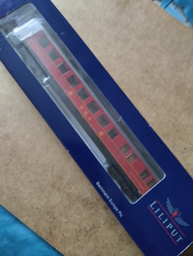 Liliput dsg 6achsiger - liliput,