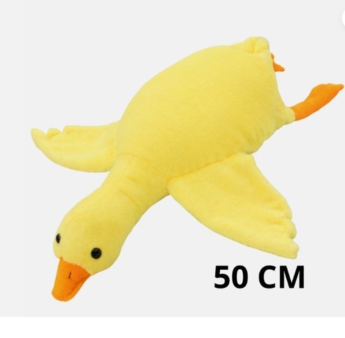 Gans kuscheltier plüsch - gans, 50