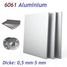 Alublech 3mm 5mm - 0,3mm, 1mm