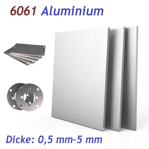 Alublech 3mm 5mm 1mm - 0,5mm, 1,5mm