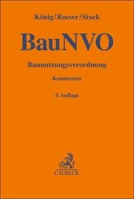 Baunutzungsverordnung