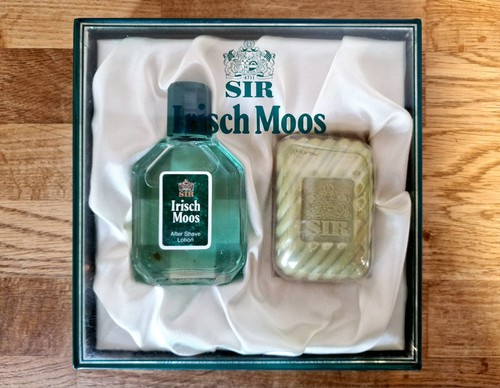 Sir irisch moos - irisch,
