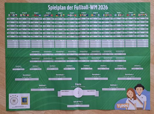 Fußball 2026 spielplan - wm,