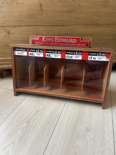 Vintage king edward zigarren - vintage,