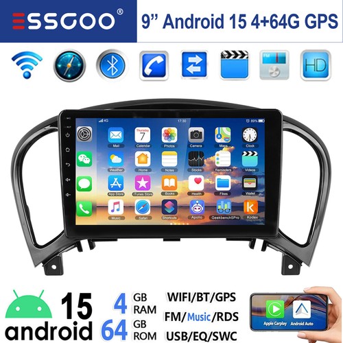 64gb carplay autoradio - 4+64gb,