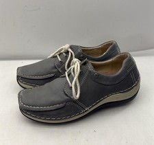 Wolky gr 37 Damen Halbschuhe