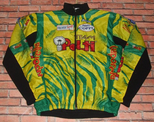 Team polti santini - santini, radtrikot