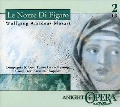 Nozze figaro le - le,