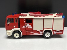 Siku 2101 man feuerwehr - siku,