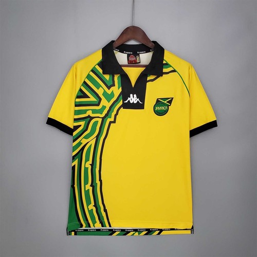 Jamaika trikot home football - trikot,