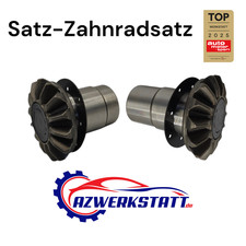 Kegelrad-Achsantrieb Satz-Zahnradsatz Differential DQ500-DQ381 7 Gang DSG