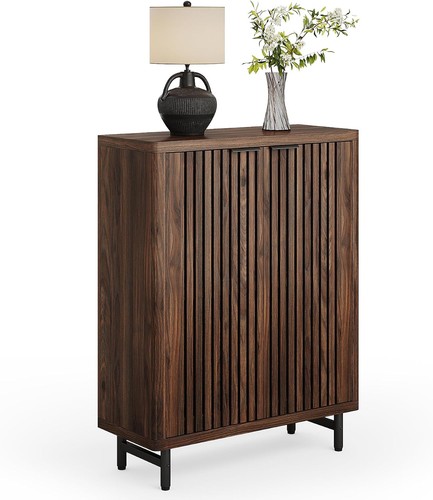 Schuhschrank ebenen holz - schuhschrank, 6