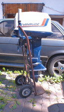 Aussenborder Evinrude 20 PS Kurzschaft