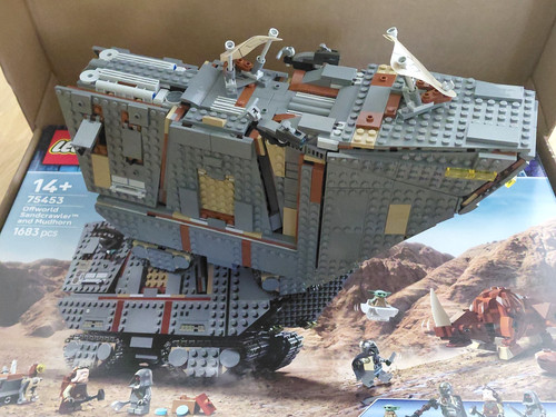 Lego star wars - , offworld
