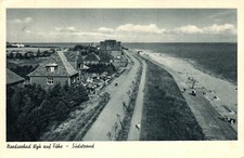 Wyk auf föhr südstrand - auf,