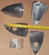  Morgan Dreirad Paar Legierung