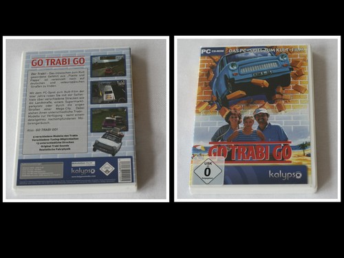 Trabi - go, go