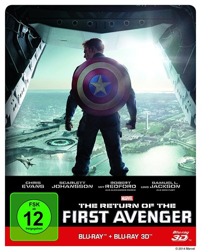 Captain america the - captain,