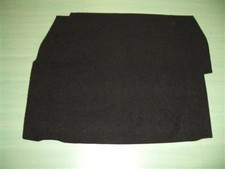 Kofferraummatte Teppich passend für BMW 3er E30 Limousine + Coupe