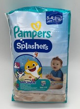 Pampers Splashers - Größe