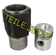 KOLBEN KOLBENRINGE LAUFBUCHSE