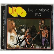 UFO – Live In Atlanta 1974 +