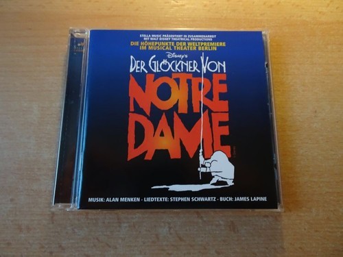 Musical der glöckner von - der,