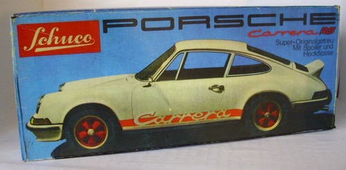 Repro box schuco porsche - repro,
