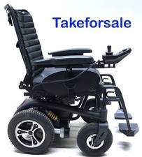 Elektrorollstuhl Trendmobil Seniorenmobil R30 SB48cm Rollstuhl TFS562