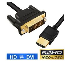 HDMI auf DVI 24+1 Kabel FULL