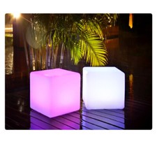 Led würfel inkl usb - würfel,