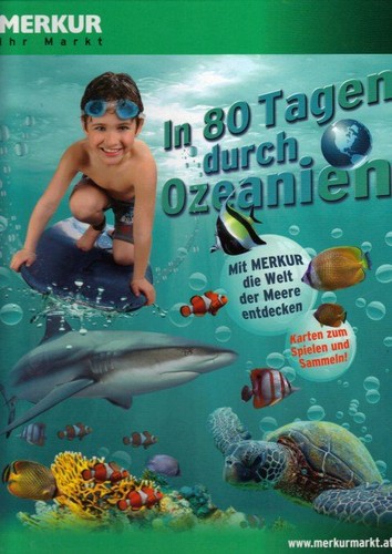 Sammelkarten für merkur - merkur, ~