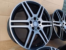 AMG Wheels Rims 18" Mercedes