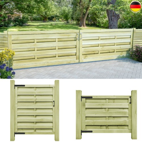 Gartentor einfahrtstor holztor - gartentor,