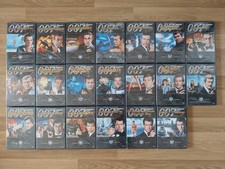 James Bond 007 - DVD Sammlung