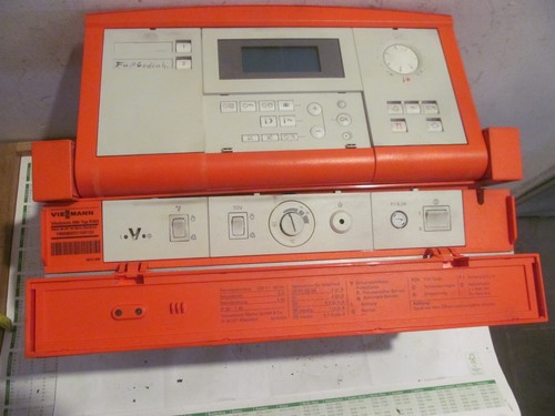 Viessmann vitotronic 200k - viessmann,