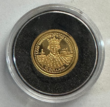 Münze  1/25 Oz Unze 1,24g