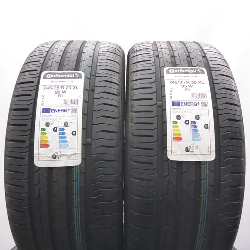 245 2x continental - 35,