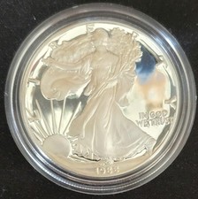1 Dollar -1988  American Eagle