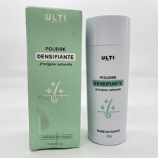 ULTI Paris Streuhaar zur Haarverdichtung & vollem Haar. Schütthaar bei Haarausfa