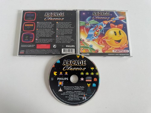Namco arcade classics für - arcade,