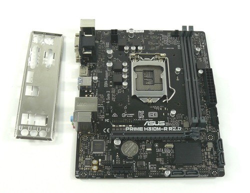 Asus prime h310m - prime, h310m-r