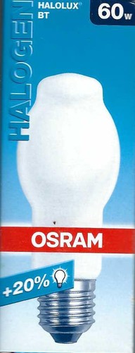 Osram halolux sil 60w - halolux,