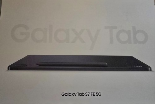 Samsung galaxy tab fe - galaxy, s7