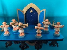 Erzgebirge " Engelskapelle am