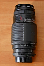 Teleobjektiv Sigma AF 75-300mm