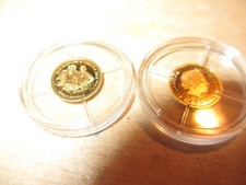 5 Dollar Cook Island 0,33g