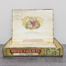 Vintage Habana Romeo Y Julieta