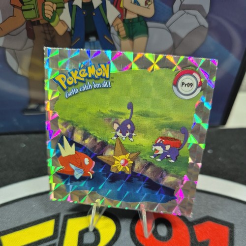 Artbox pokemon series - series,